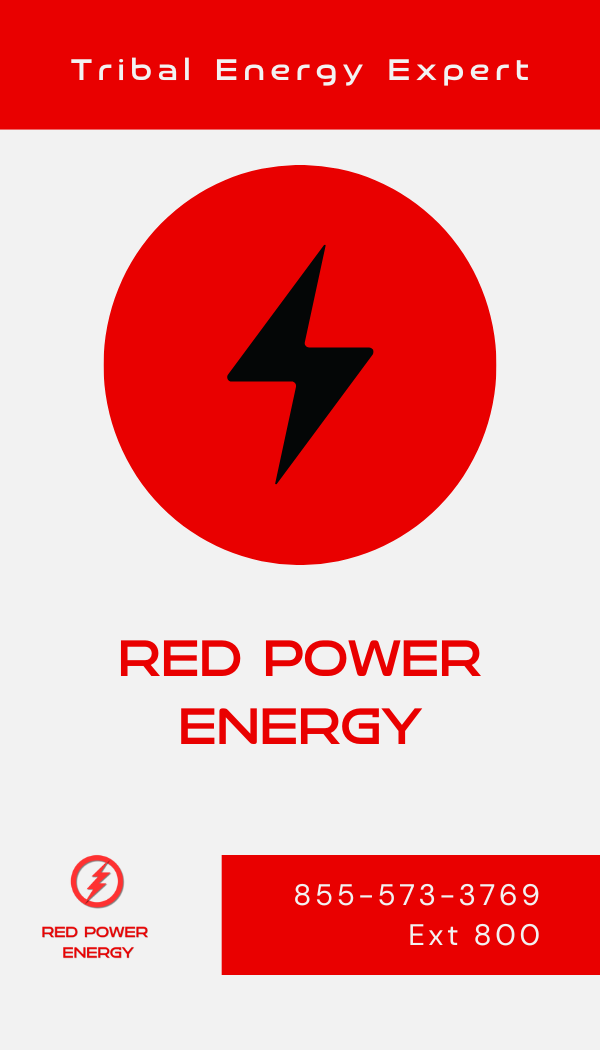 Red Power Energy Team Cards V2 1