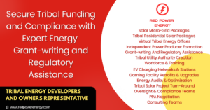 Tribal Grant Energy Tribal Energy