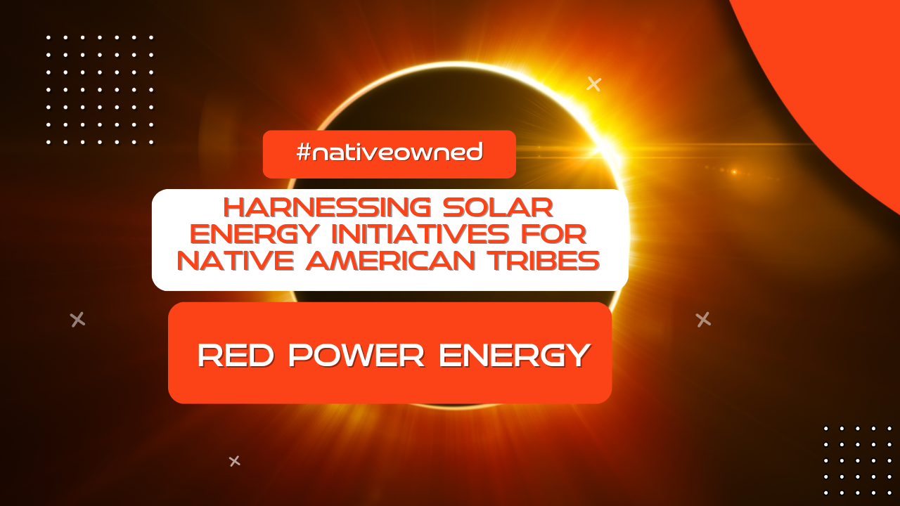 RED POWER SOLAR INITIATIVES IMAGE