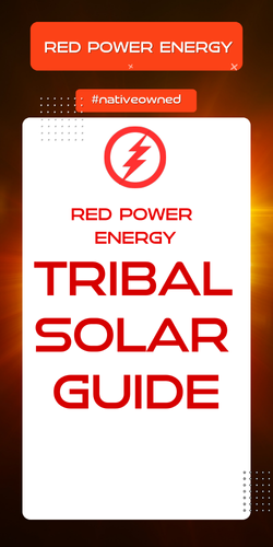 TRIBAL SOLAR GUIDE ACCENT