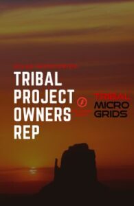 tribal solar miro grid red power services 6