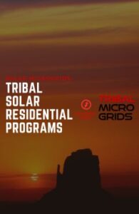 tribal solar miro grid red power services 8