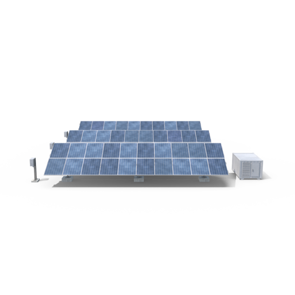 100 kW Rooftop Solar PV System - Image 4